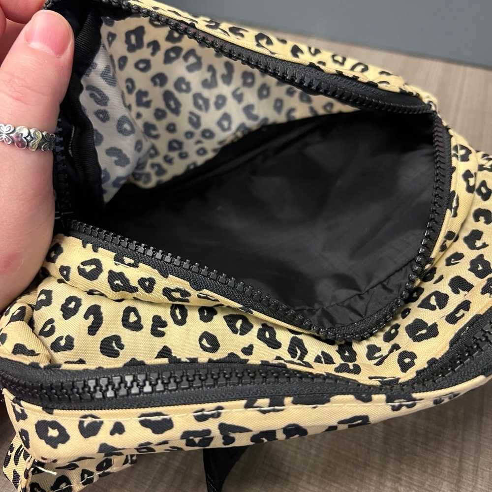 Baggu Honey Leopard Fanny Pack - image 3