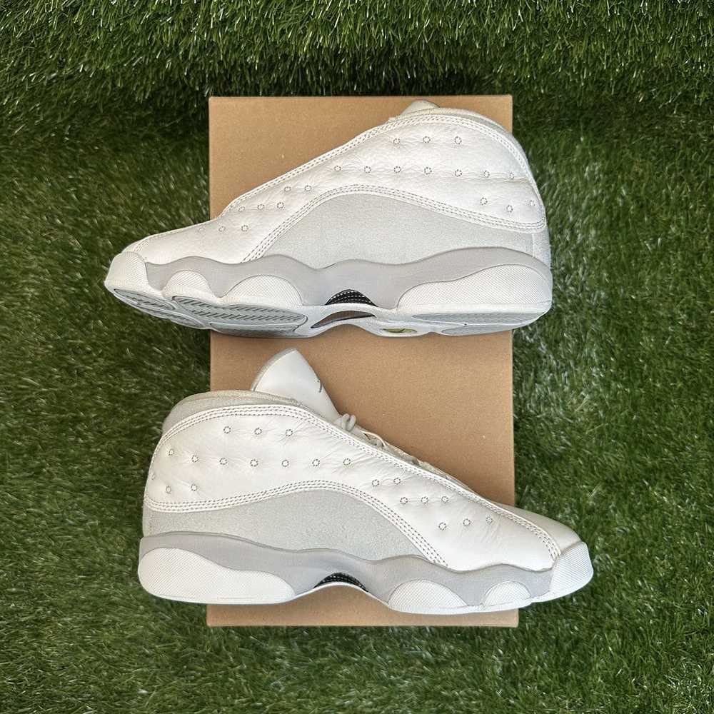 Jordan Brand × Nike Air Jordan 13 Low GS Pure Mon… - image 3