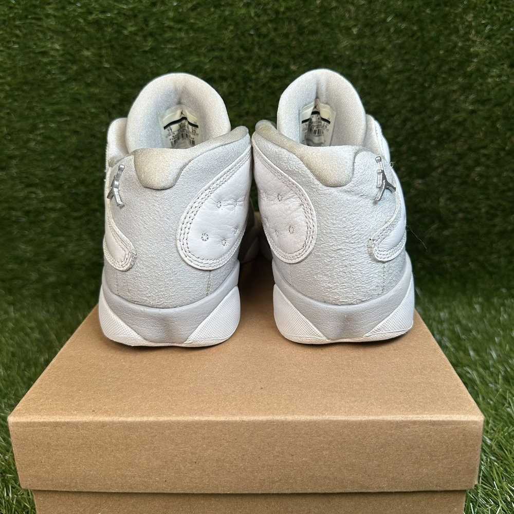 Jordan Brand × Nike Air Jordan 13 Low GS Pure Mon… - image 6