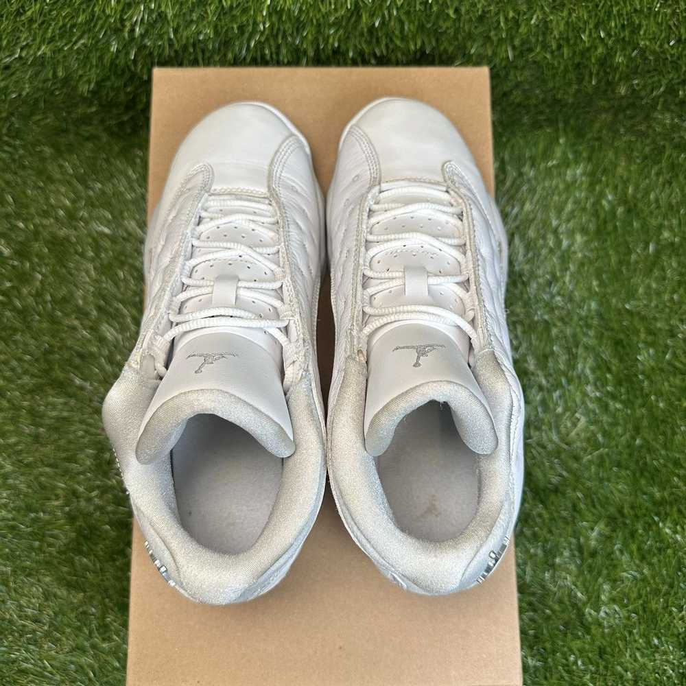 Jordan Brand × Nike Air Jordan 13 Low GS Pure Mon… - image 7