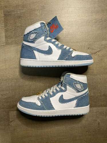 Jordan Brand Jordan 1 High Denim Women’s sz 11W / 