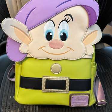 Loungefly Dopey on sale backpack