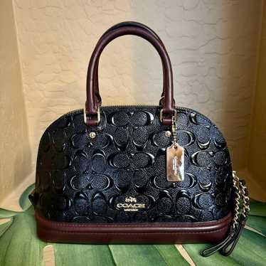 Coach Handbag Like New Condition