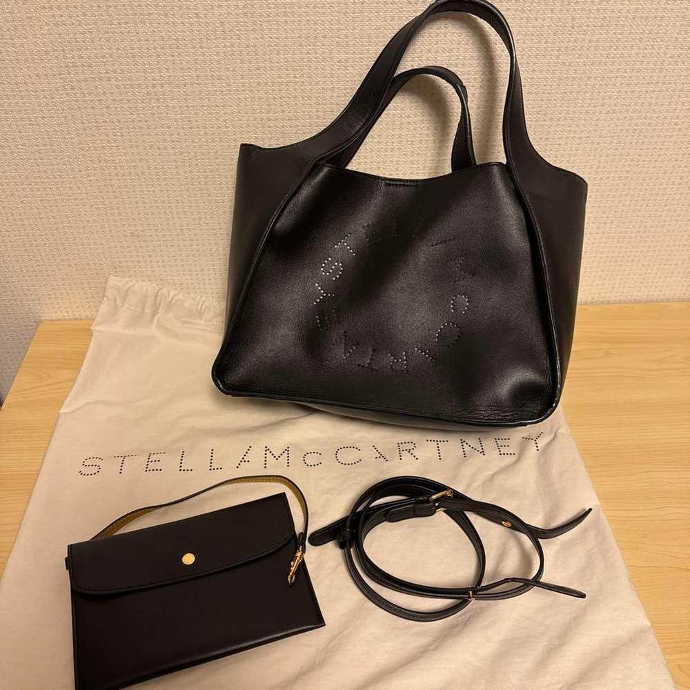 STELLA McCARTNEY Bag Black - image 2