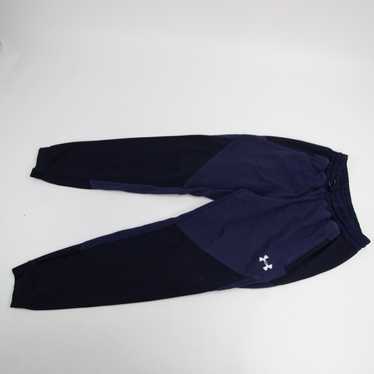 Under Armour Athletic Pants Men's Navy Used