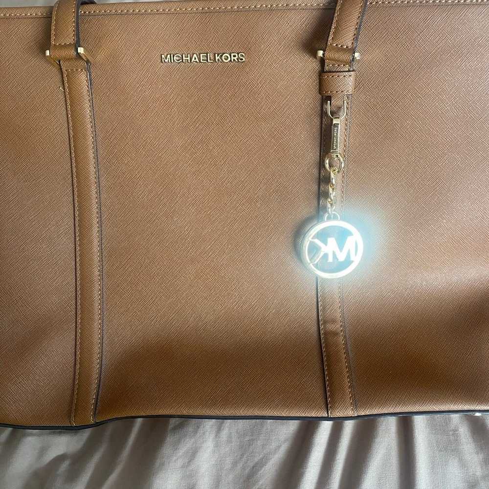 Michael kors tote - image 1