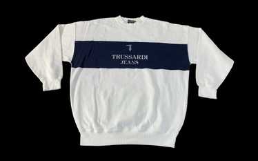 Streetwear × Trussardi × Vintage 90s Trussardi Je… - image 1