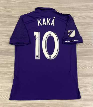 Adidas × Soccer Jersey Adidas 2016/17 Kaká #10 Or… - image 1