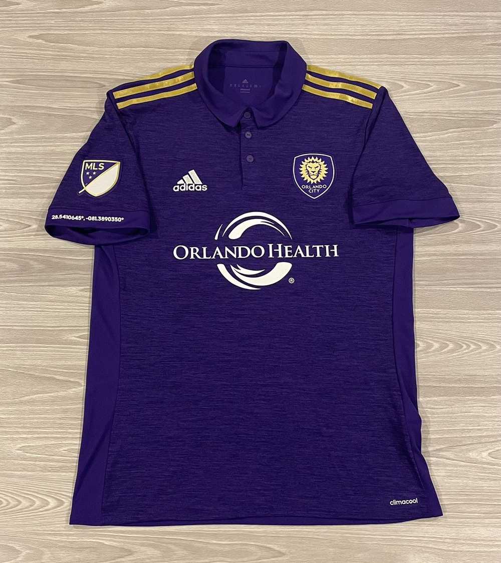 Adidas × Soccer Jersey Adidas 2016/17 Kaká #10 Or… - image 4