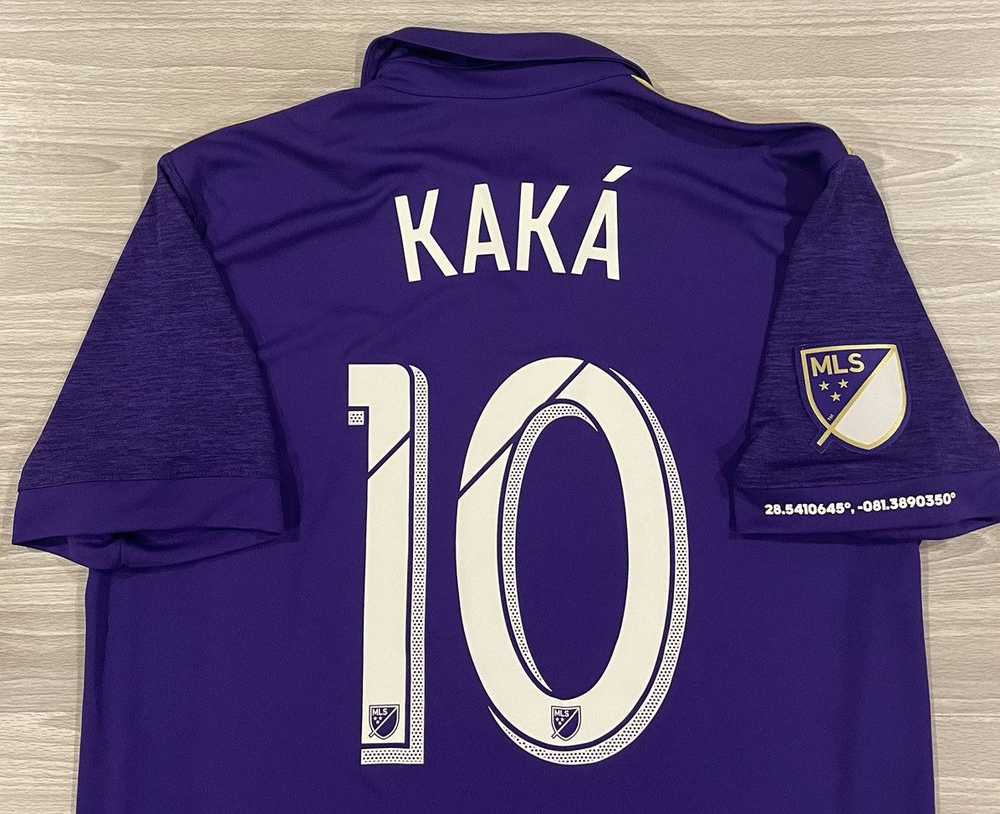 Adidas × Soccer Jersey Adidas 2016/17 Kaká #10 Or… - image 6