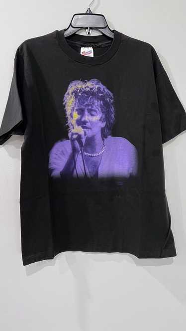 Made In Usa × Tour Tee × Vintage Rod Stewart Unplu