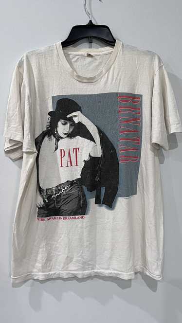 Band Tees × Tour Tee × Vintage 1988 Very rare Pat 