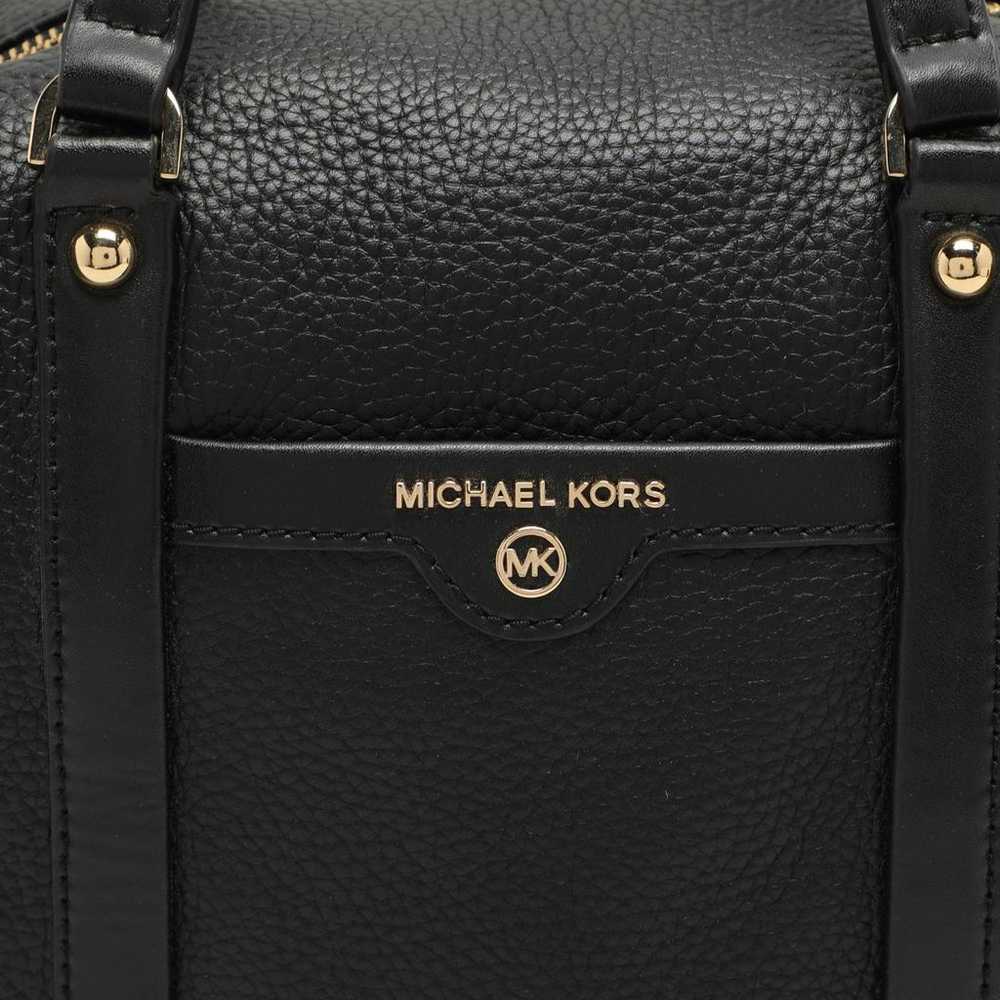 Michael Kors Leather satchel - image 4