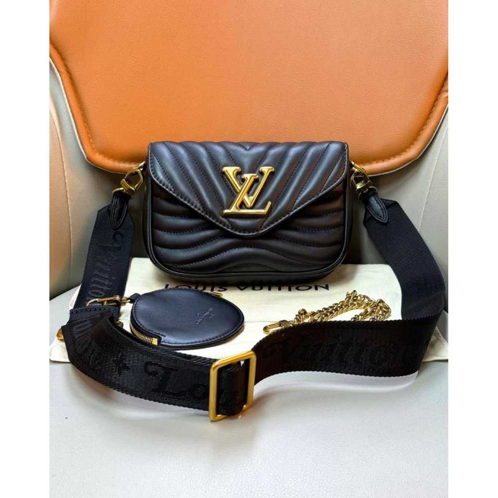 Louis Vuitton Multi-Pochette New Wave leather han… - image 2