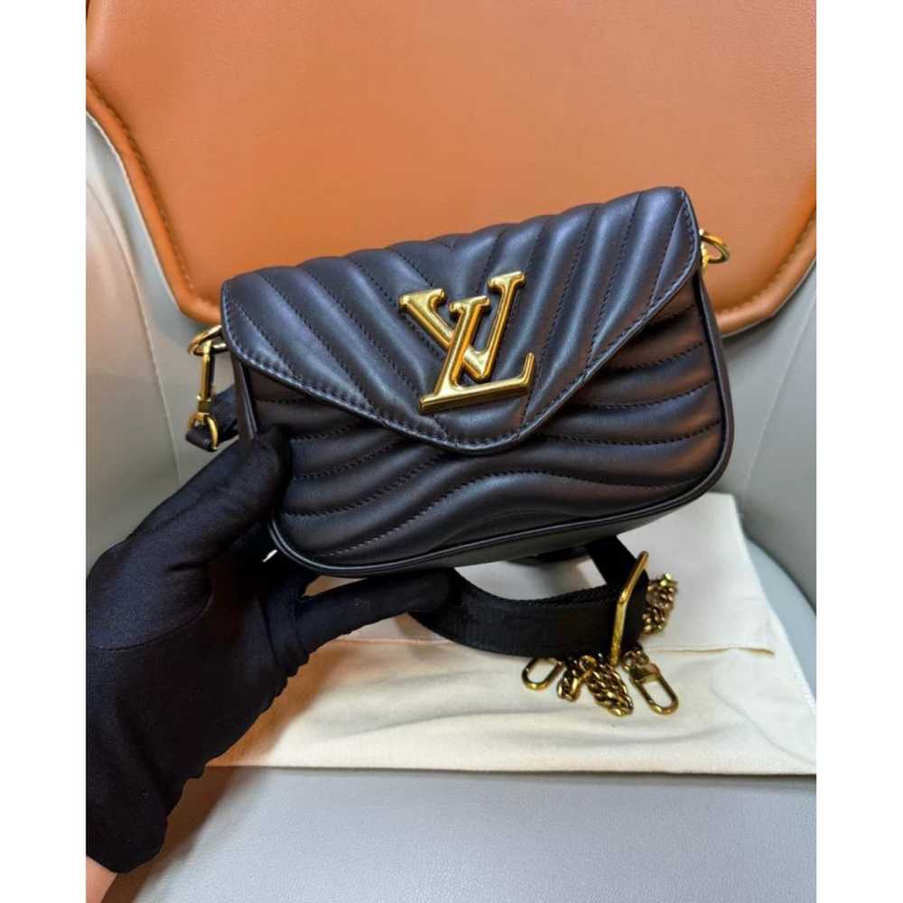 Louis Vuitton Multi-Pochette New Wave leather han… - image 4