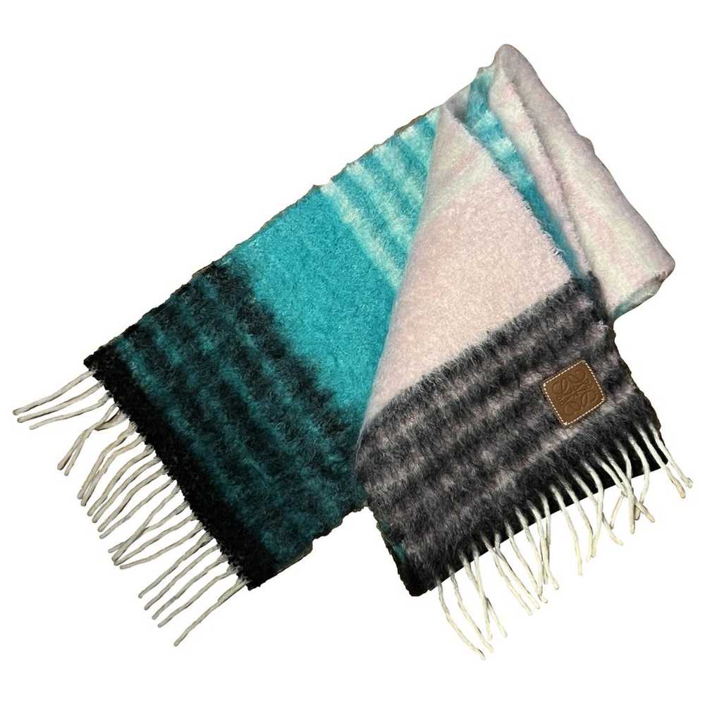 Loewe Wool scarf - image 1