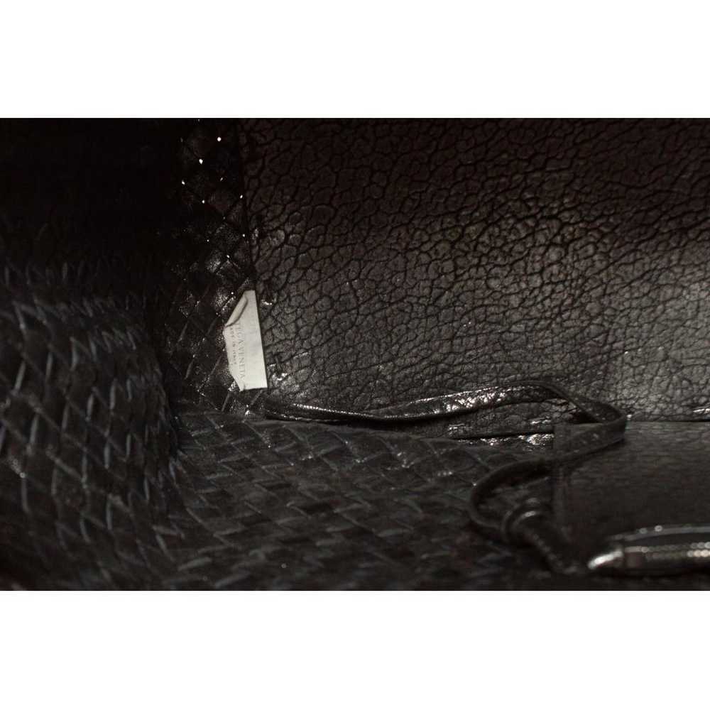 Bottega Veneta Cabat leather tote - image 8