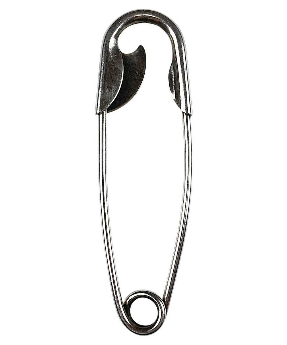 Undercover AW06 Undercover Oversized Safety Pin G… - image 1