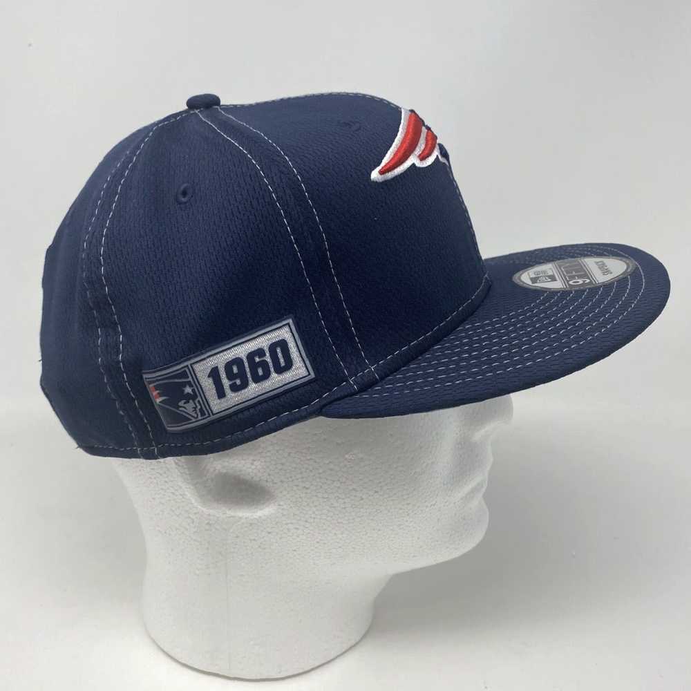 New Era Authentic Official NFL New England Patrio… - image 4