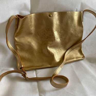 IL BISONTE Crossbody Bag Leather Shoulder Bag - image 1