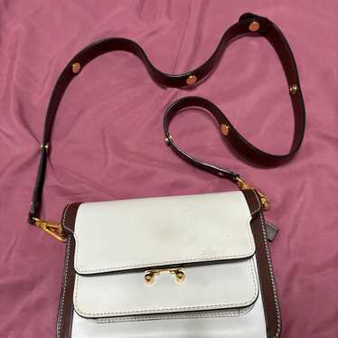 Marni Trunk mini shoulder bag