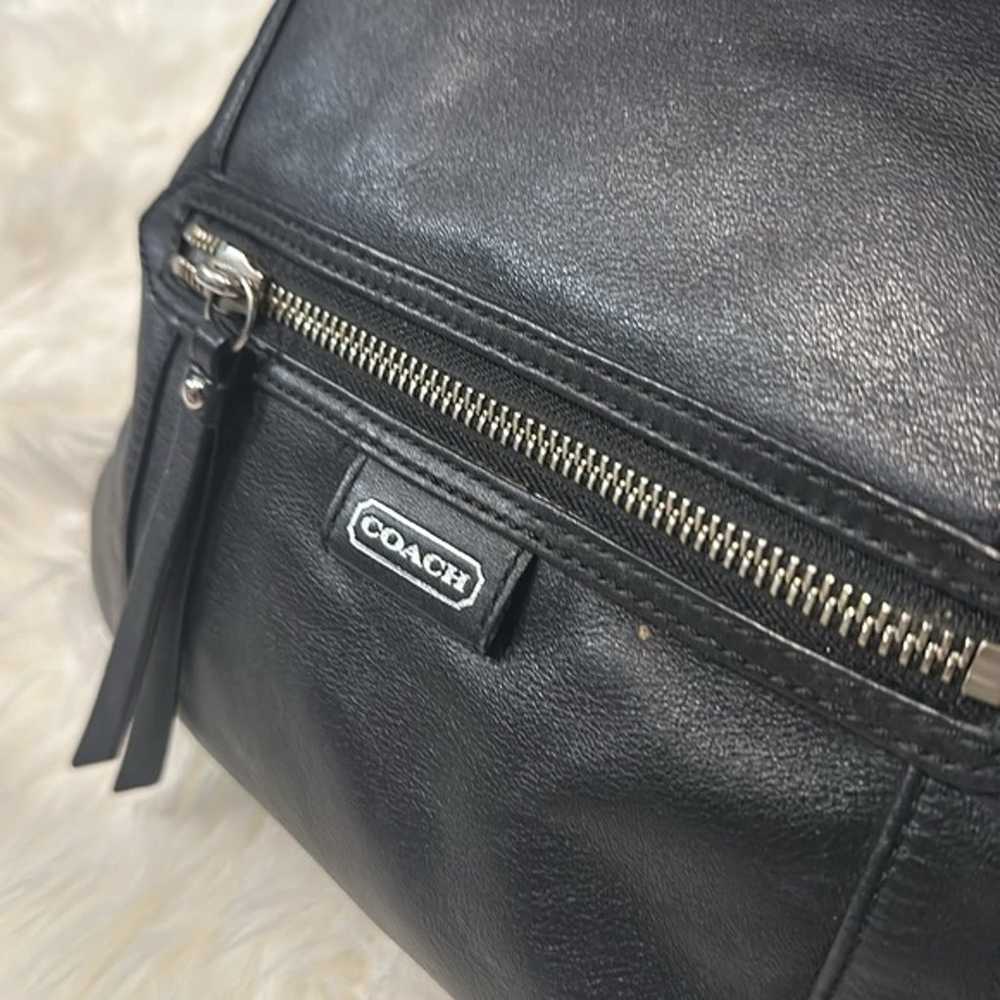 Coach Bag Black Daisy Mia Tote - image 2