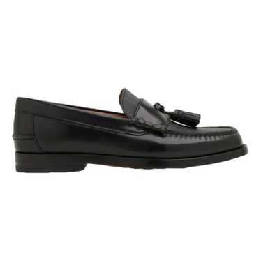 Gucci Leather flats - image 1