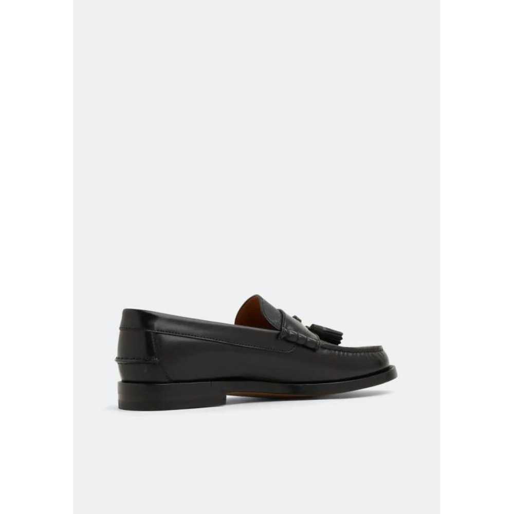 Gucci Leather flats - image 2