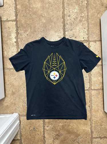 NFL × Nike Nike NFL Pittsburgh Steelers Dri Fit Fo