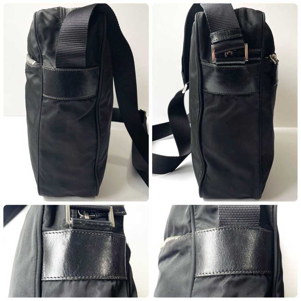 【Beautiful Item/Recent Model】PRADA Shoulder Bag N… - image 4