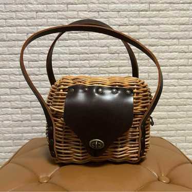 Evagos Basket Bag - image 1