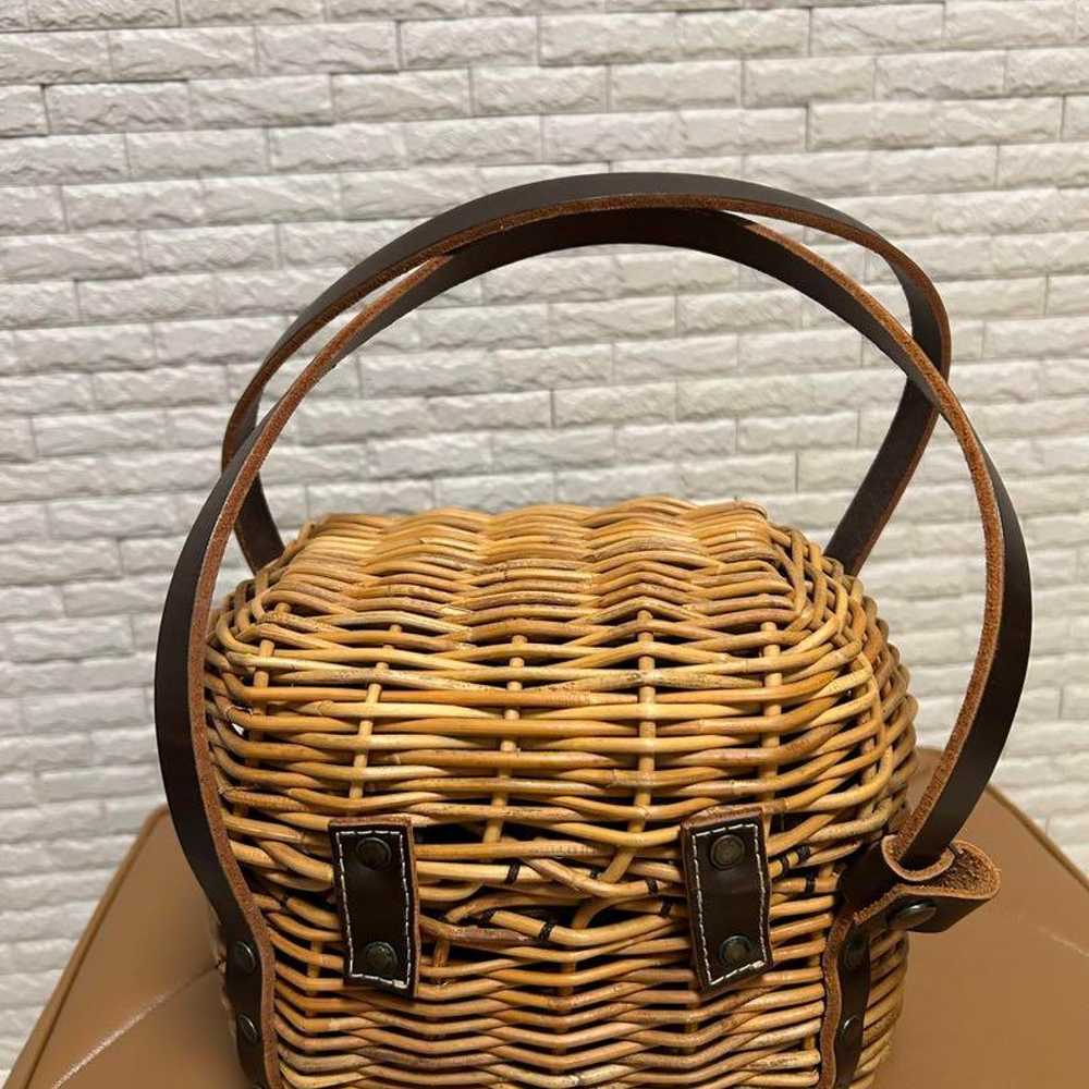 Evagos Basket Bag - image 2