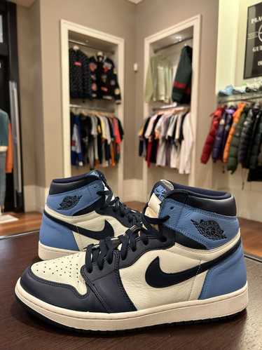 Jordan Brand Jordan 1 Retro High Obsidian