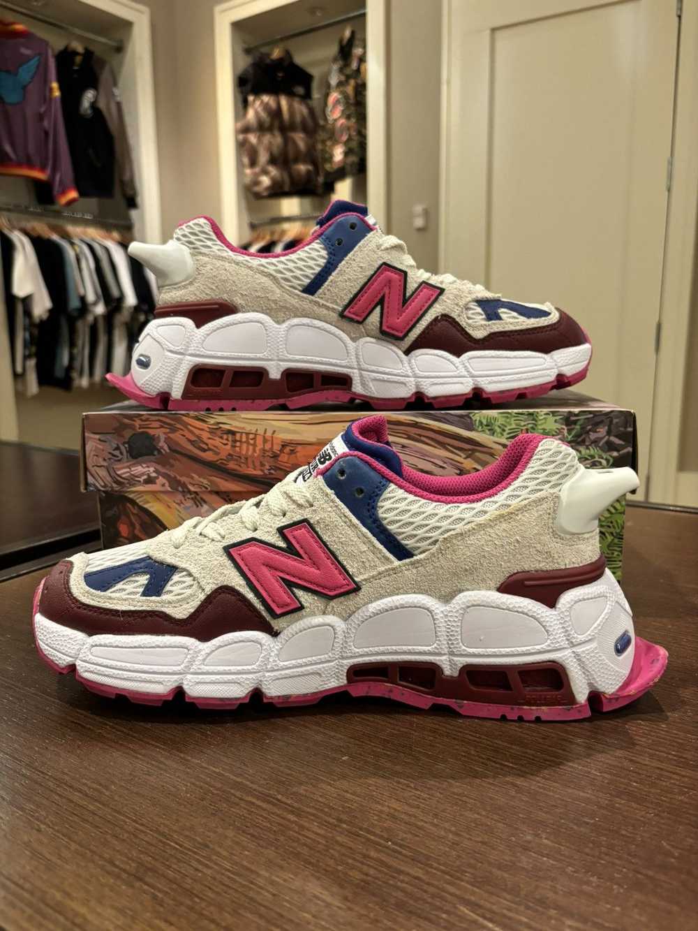 New Balance × Salehe Bembury New Balance 574 Sale… - image 3