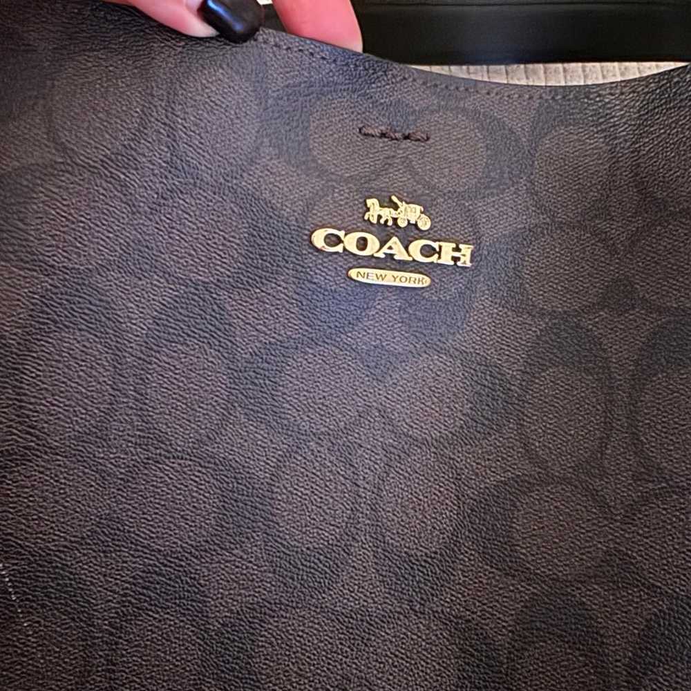 Coach unisex town bucket - image 4