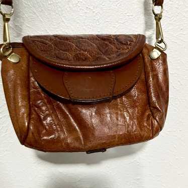 Vintage Micro Mini Crossbody Purse - image 1