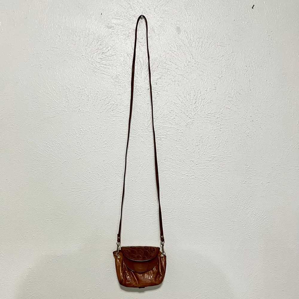 Vintage Micro Mini Crossbody Purse - image 2