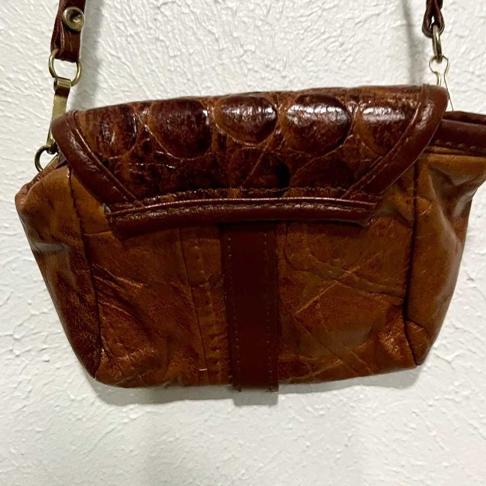 Vintage Micro Mini Crossbody Purse - image 3