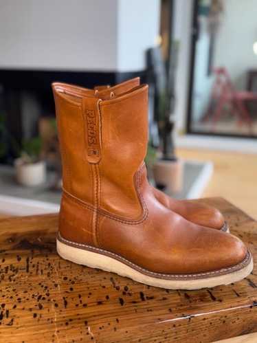 Red wing 866 pecos - Gem