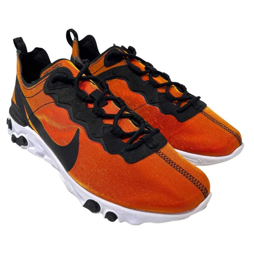 Nike Nike React Element 55 PRM Running Shoes Men 8 - image 2