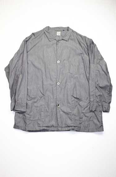 Orslow Chambray Coverall