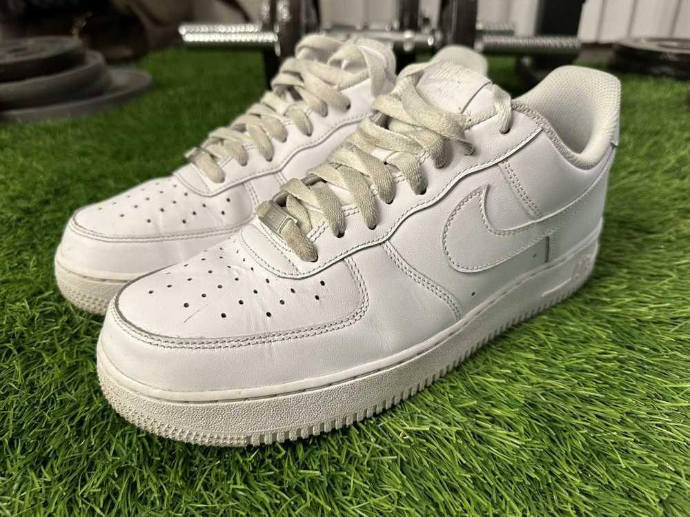 Nike Nike Air Force 1 Sneakers - image 5