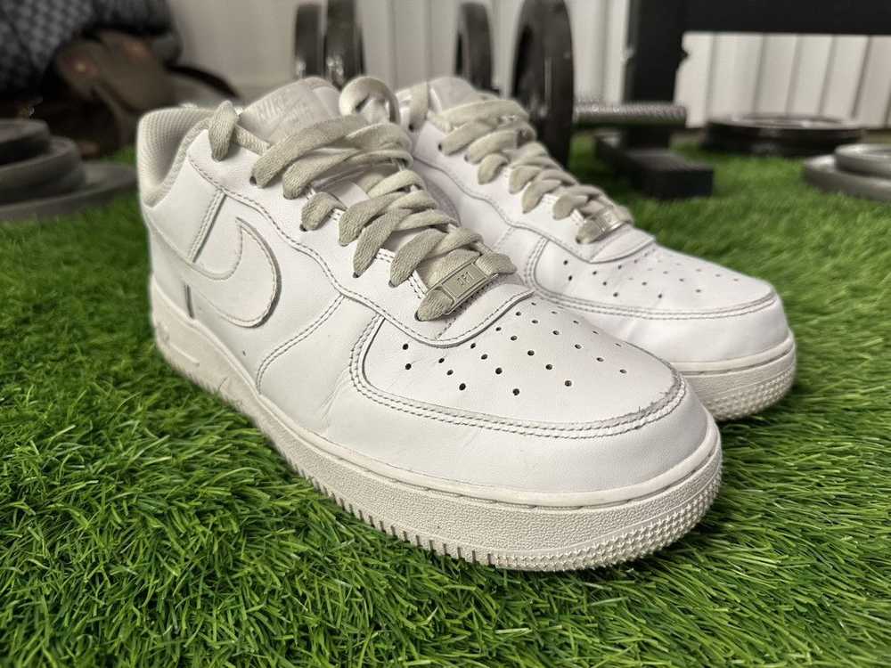 Nike Nike Air Force 1 Sneakers - image 7