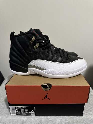 Jordan Brand × Nike Air Jordan 12 Playoffs