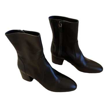 Stuart Weitzman Leather boots - image 1