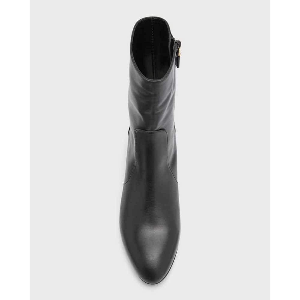 Stuart Weitzman Leather boots - image 5