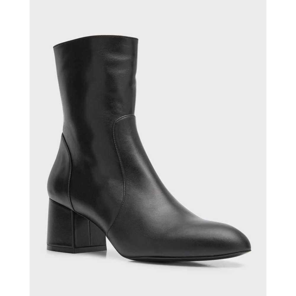 Stuart Weitzman Leather boots - image 7