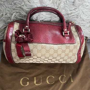 Gucci GG handbag