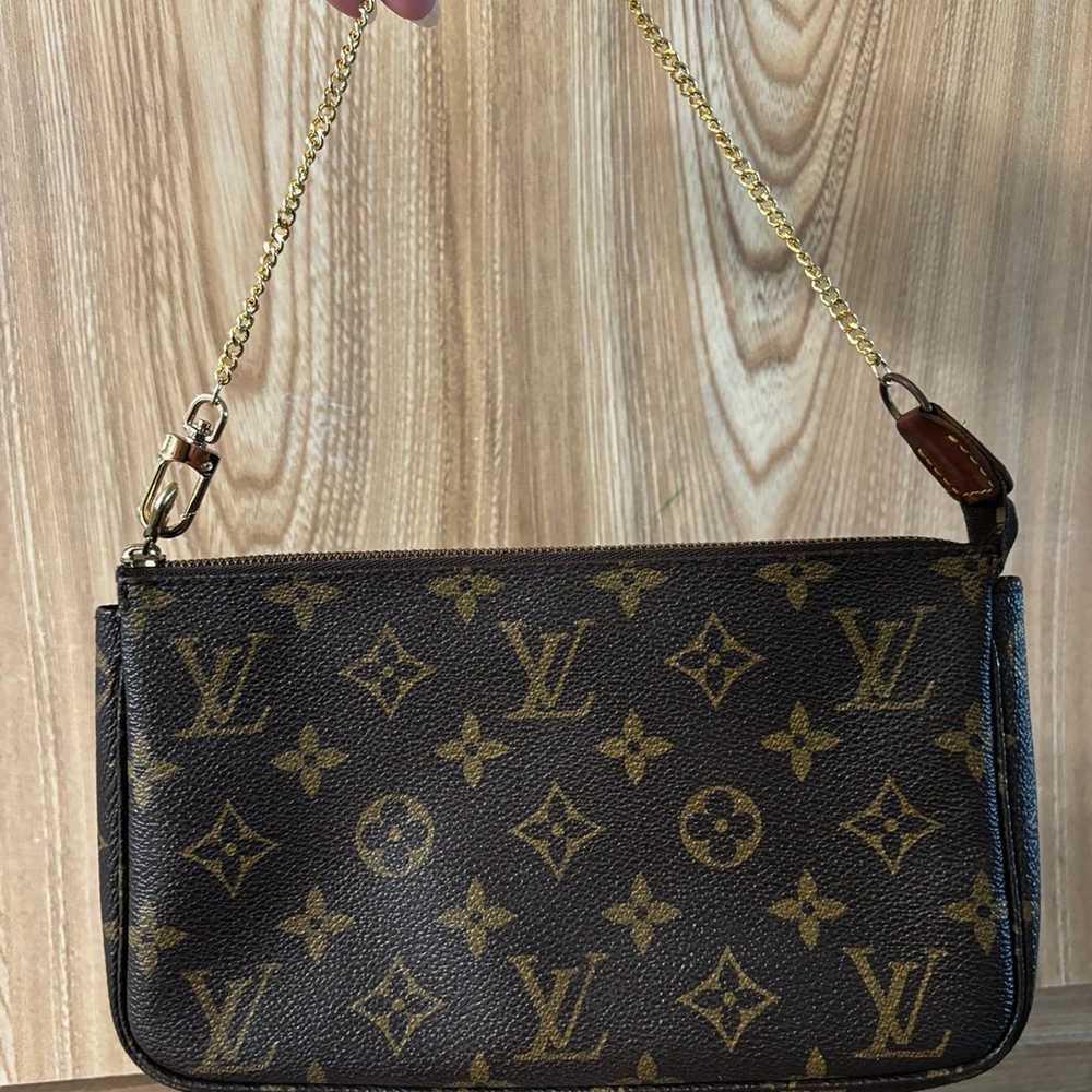 Louis Vuitton LV Accessories Pouch Bag  Pochette … - image 1