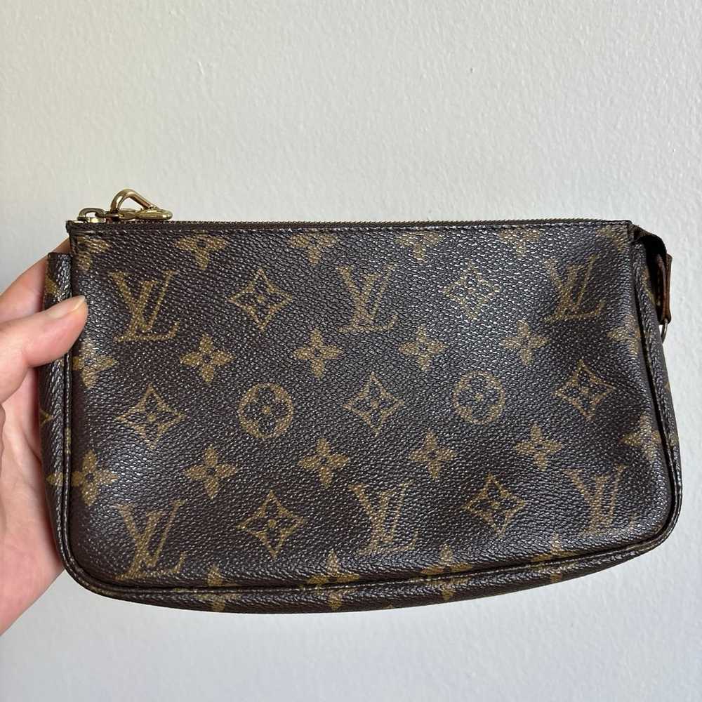 Louis Vuitton LV Accessories Pouch Bag  Pochette … - image 3